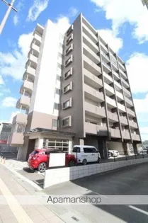 グランドアーク神宮東【6階】の外観