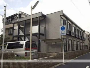 レオパレスウィステリアⅣの画像