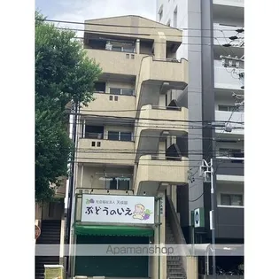 リュクス植田【4階】の外観