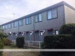 レオパレスサニーヒル【1階】の外観