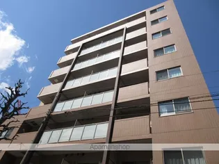 エクセレントシティ中野鷺宮【3階】の外観