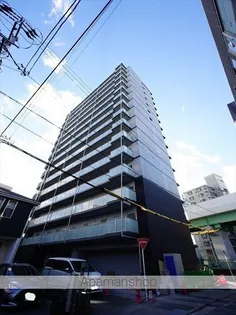 エスリード東別院ザ・セントレ【13階】の外観