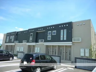 ブラン・リヴィエール Ⅱ【2階】の外観