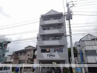 フェンネルハイツ【4階】の外観