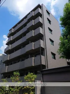 ルーブル神楽坂弐番館【5階】の外観