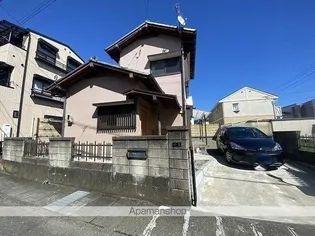 静岡県静岡市葵区桜町2丁目【一戸建】の外観