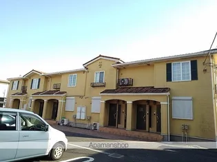 カーサ セレナⅡ【2階】の外観