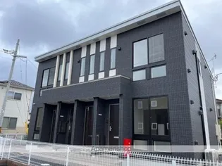 ウィステリア【2階】の外観