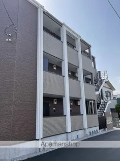 メルディア津田沼【3階】の外観