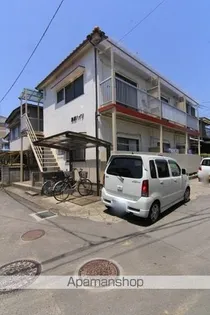 湯渡ハイツ【202号室号室】の外観