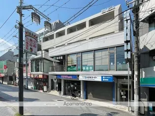 エスエヌハイツ【3階】の外観