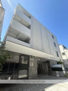 エルファーロ神楽坂Ⅱ【1階】の外観