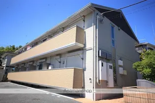 十刻館【101号室】の外観