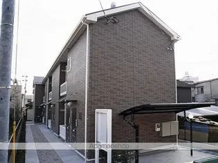 レオパレスメロディーベルⅢ【1階】の外観