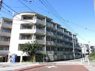 ウィンベルソロ梅ヶ丘【4階】の外観