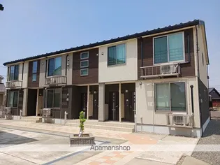 エセックス 西苑 Ⅱ【1階】の外観