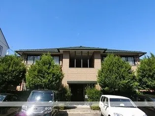 グランシード三ツ割A【2階】の外観