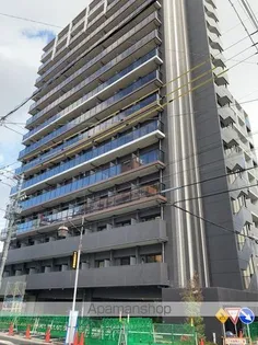 愛知県名古屋市中区千代田3丁目【マンション】の外観