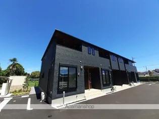 ヴィラフィオーレ USA Ⅱ【1階】の外観