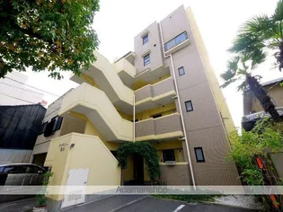 愛知県名古屋市昭和区鶴舞3丁目【マンション】の外観