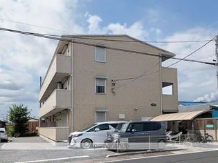 メゾンボヌール【1階】の外観