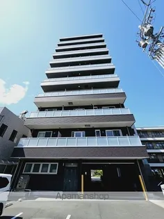 TRIBUTE CENTRAL【3階】の外観