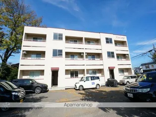 プラナス52【2階】の外観