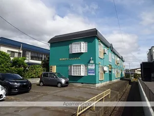 浜の町グリーンレジデンスの画像