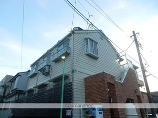 東京都調布市国領町8丁目【アパート】の外観