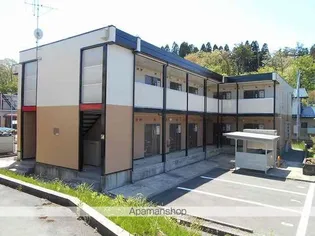 レオパレスプレミール【203号室】の外観