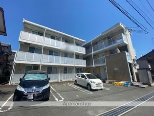 レオパレス八右衛門【1階】の外観