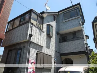 ハイツ岡部【103号室】の外観