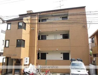 広島県広島市佐伯区楽々園4丁目【マンション】の外観