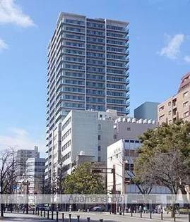 ザ・パークハウス久屋大通ローレルタワー【9階】の外観