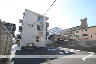 D-roomメゾン空港通【3階】の外観