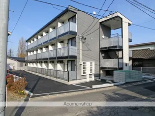 レオパレスTOWANI【201号室】の外観