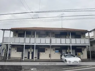 コーポクサナギの画像
