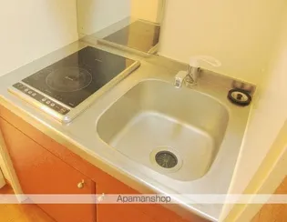 レオパレスFUENTE Ⅱ【202号室】のキッチン