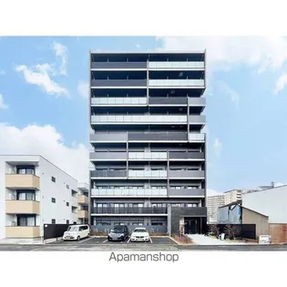 愛知県名古屋市西区上名古屋2丁目【マンション】の外観