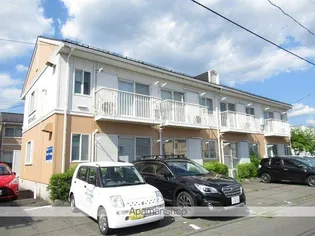 名須川ヒルズ Dの画像