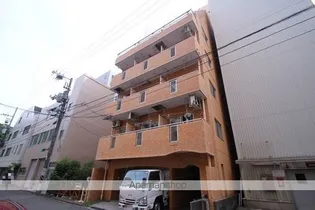 アクティブパレス比治山通【7階】の外観