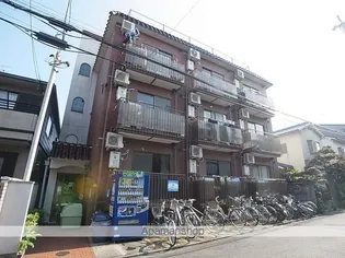 リブカントリー【103号室】の外観