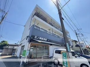 レジデンス中島の画像