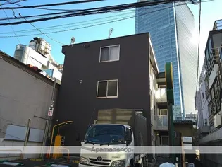 レオネクストシルビー赤坂【3階】の外観