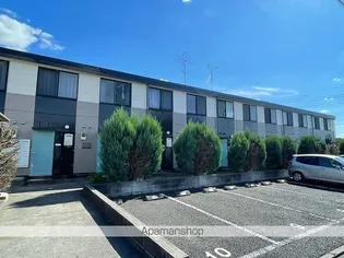 レオパレス吉春【1階】の外観