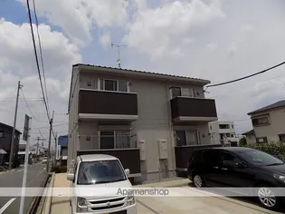 サン プレジオ【2階】の外観