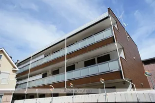 リブリ・DEUXSOLEIL中里【1階】の外観