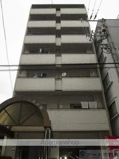 愛媛県松山市清水町1丁目【マンション】の外観