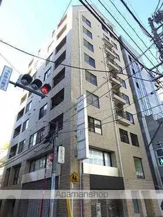 ライオンズマンション南青山【8階】の外観