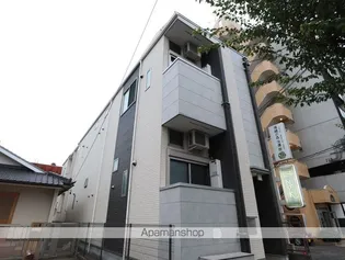 ウィンクルム新瑞橋【1階】の外観